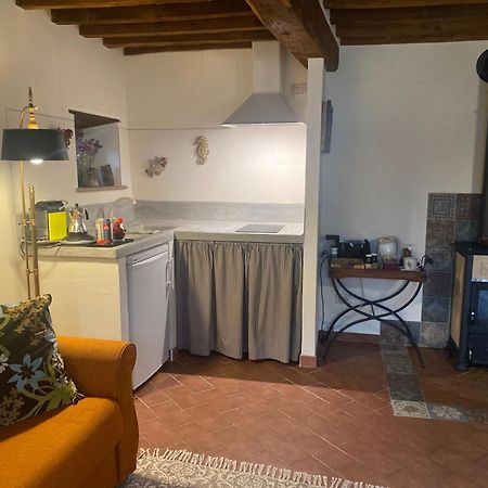 Andante Appartamenti Castelnuovo di Val di Cecina Exteriér fotografie
