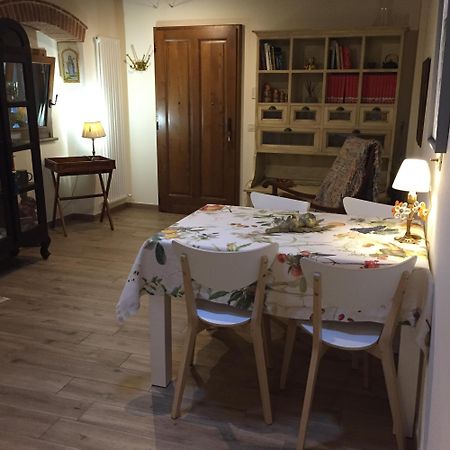 Andante Appartamenti Castelnuovo di Val di Cecina Exteriér fotografie