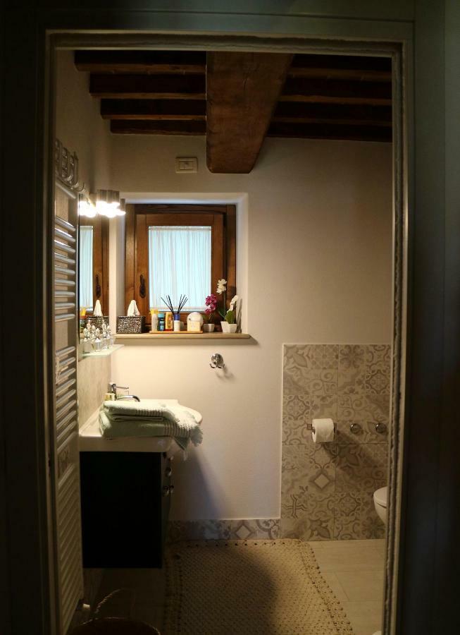 Andante Appartamenti Castelnuovo di Val di Cecina Exteriér fotografie