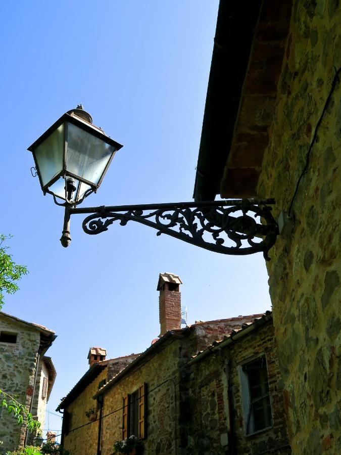 Andante Appartamenti Castelnuovo di Val di Cecina Exteriér fotografie